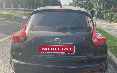 Nissan Juke II, 2013 год, 950 000 рублей, 11 фотография