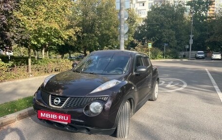 Nissan Juke II, 2013 год, 950 000 рублей, 10 фотография