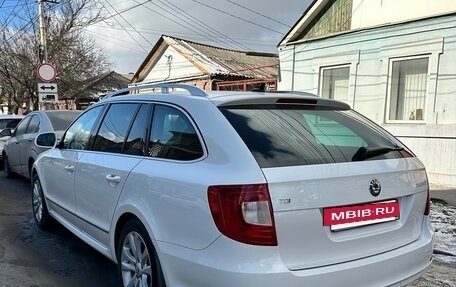 Skoda Superb III рестайлинг, 2012 год, 1 400 000 рублей, 3 фотография