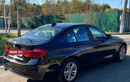BMW 3 серия, 2017 год, 1 780 000 рублей, 3 фотография