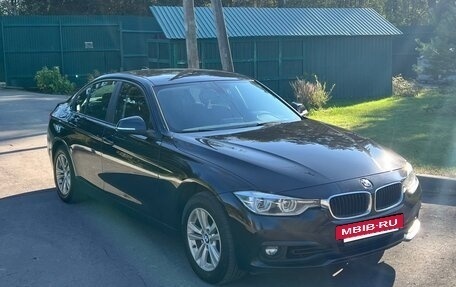 BMW 3 серия, 2017 год, 1 780 000 рублей, 2 фотография