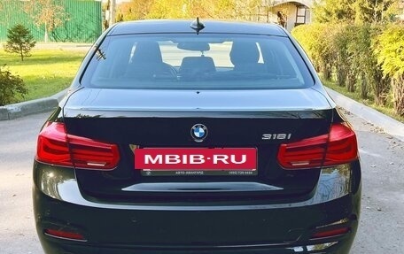 BMW 3 серия, 2017 год, 1 780 000 рублей, 5 фотография