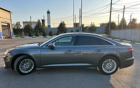 Audi A6, 2020 год, 3 600 000 рублей, 7 фотография