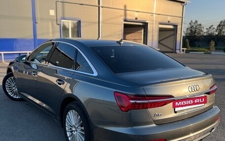Audi A6, 2020 год, 3 600 000 рублей, 6 фотография