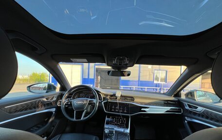 Audi A6, 2020 год, 3 600 000 рублей, 10 фотография