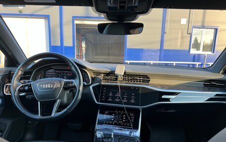 Audi A6, 2020 год, 3 600 000 рублей, 11 фотография