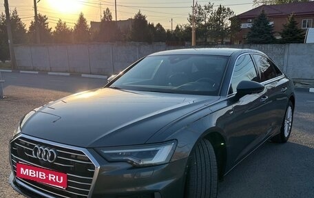Audi A6, 2020 год, 3 600 000 рублей, 2 фотография