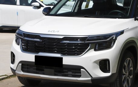 KIA Seltos I, 2025 год, 2 253 000 рублей, 9 фотография