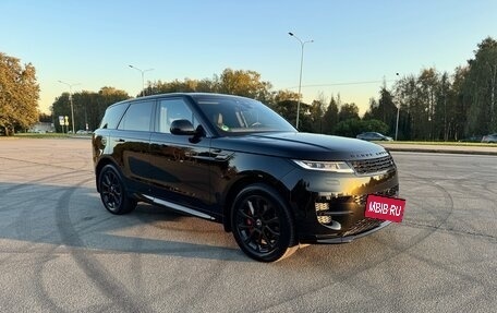 Land Rover Range Rover Sport, 2024 год, 15 500 000 рублей, 3 фотография