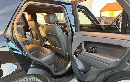 Land Rover Range Rover Sport, 2024 год, 15 500 000 рублей, 13 фотография