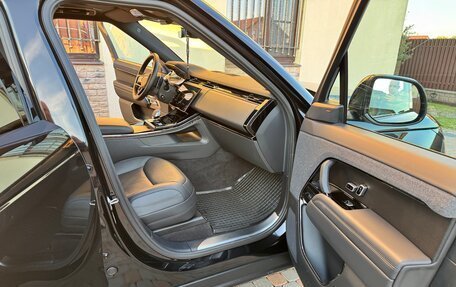 Land Rover Range Rover Sport, 2024 год, 15 500 000 рублей, 14 фотография