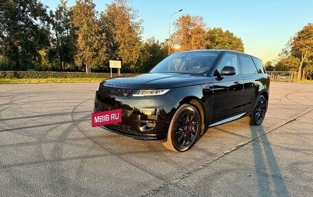 Land Rover Range Rover Sport, 2024 год, 15 500 000 рублей, 2 фотография