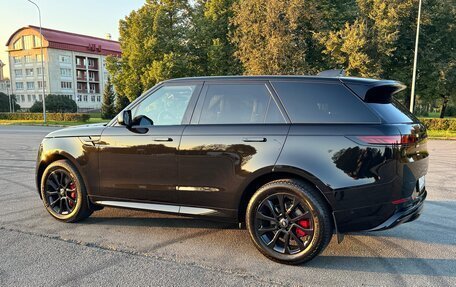 Land Rover Range Rover Sport, 2024 год, 15 500 000 рублей, 10 фотография