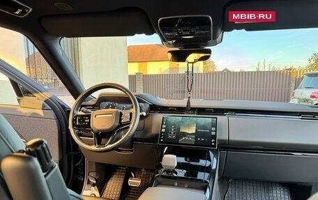 Land Rover Range Rover Sport, 2024 год, 15 500 000 рублей, 15 фотография