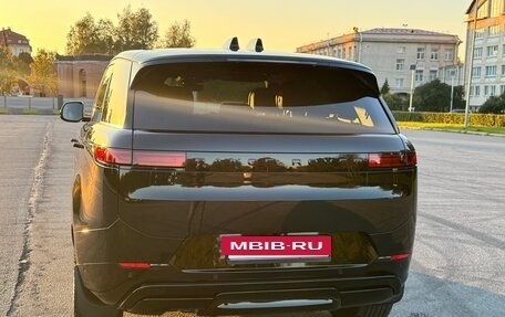 Land Rover Range Rover Sport, 2024 год, 15 500 000 рублей, 8 фотография