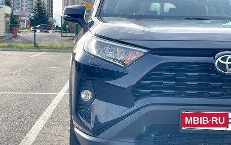 Toyota RAV4, 2021 год, 3 926 000 рублей, 3 фотография