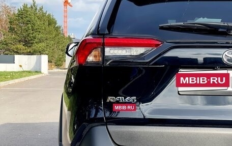 Toyota RAV4, 2021 год, 3 926 000 рублей, 13 фотография