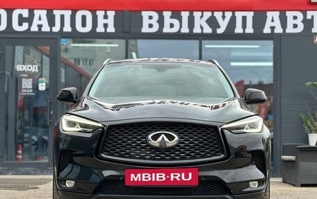 Infiniti QX50 II, 2019 год, 2 549 000 рублей, 4 фотография