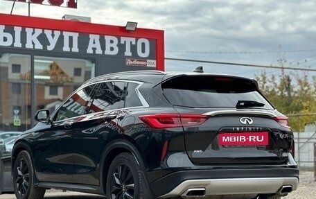Infiniti QX50 II, 2019 год, 2 549 000 рублей, 10 фотография