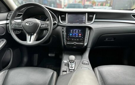 Infiniti QX50 II, 2019 год, 2 549 000 рублей, 18 фотография