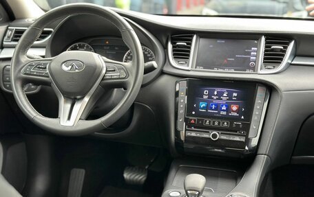 Infiniti QX50 II, 2019 год, 2 549 000 рублей, 22 фотография