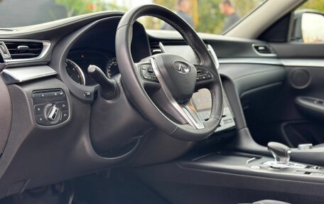 Infiniti QX50 II, 2019 год, 2 549 000 рублей, 24 фотография