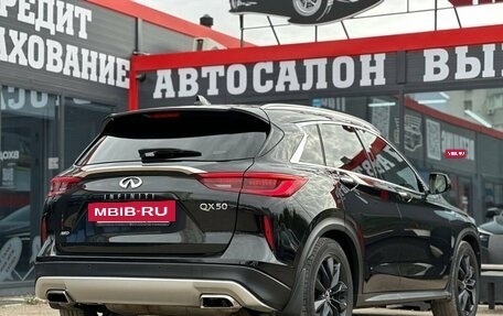 Infiniti QX50 II, 2019 год, 2 549 000 рублей, 14 фотография