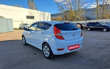 Hyundai Solaris II рестайлинг, 2016 год, 575 000 рублей, 7 фотография