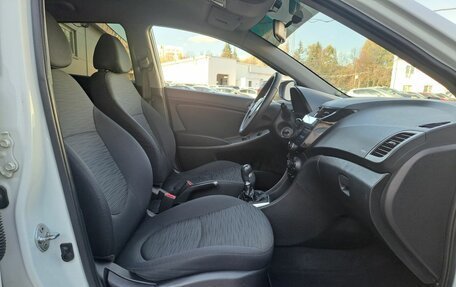 Hyundai Solaris II рестайлинг, 2016 год, 575 000 рублей, 11 фотография