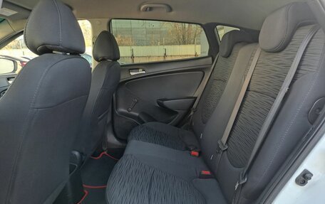 Hyundai Solaris II рестайлинг, 2016 год, 575 000 рублей, 12 фотография