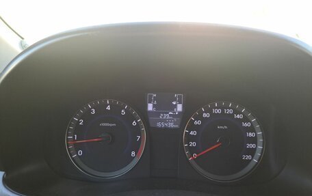 Hyundai Solaris II рестайлинг, 2016 год, 575 000 рублей, 13 фотография