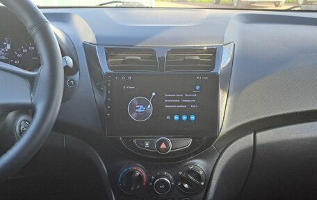 Hyundai Solaris II рестайлинг, 2016 год, 575 000 рублей, 15 фотография