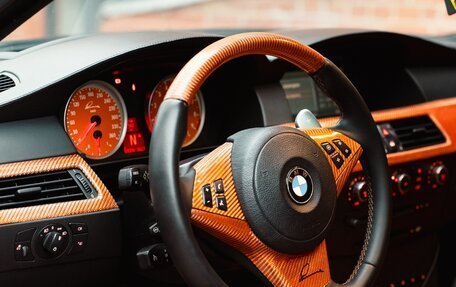 BMW M5, 2005 год, 6 900 000 рублей, 6 фотография