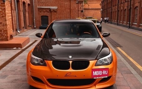 BMW M5, 2005 год, 6 900 000 рублей, 8 фотография