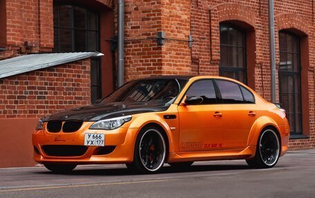 BMW M5, 2005 год, 6 900 000 рублей, 10 фотография