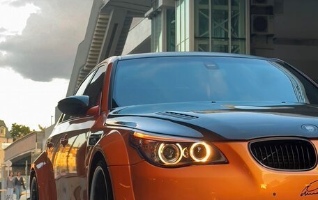 BMW M5, 2005 год, 6 900 000 рублей, 20 фотография