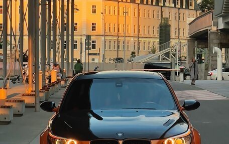 BMW M5, 2005 год, 6 900 000 рублей, 18 фотография