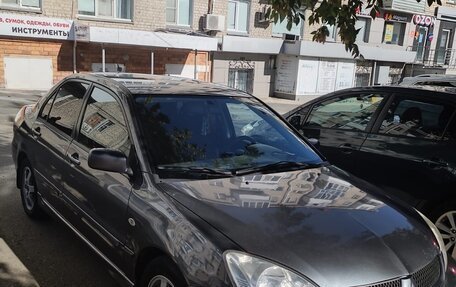 Mitsubishi Lancer IX, 2006 год, 450 000 рублей, 2 фотография
