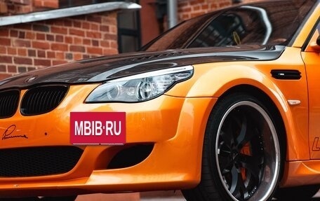 BMW M5, 2005 год, 6 900 000 рублей, 9 фотография