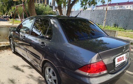 Mitsubishi Lancer IX, 2006 год, 450 000 рублей, 4 фотография