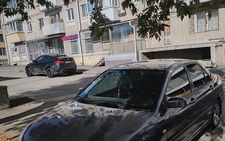 Mitsubishi Lancer IX, 2006 год, 450 000 рублей, 6 фотография