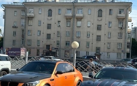 BMW M5, 2005 год, 6 900 000 рублей, 12 фотография