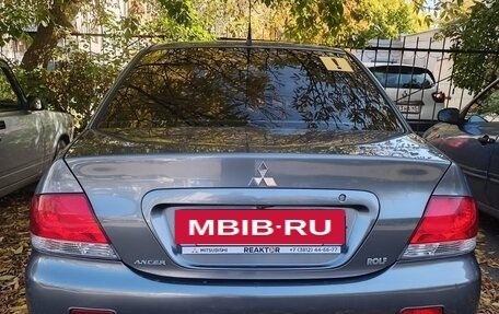 Mitsubishi Lancer IX, 2006 год, 450 000 рублей, 5 фотография