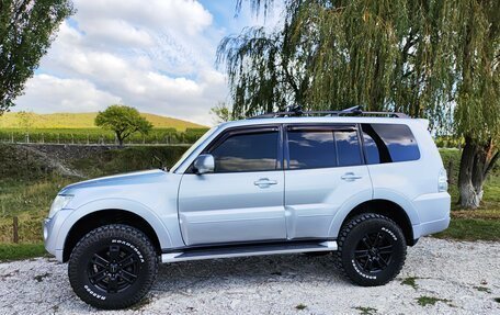 Mitsubishi Pajero IV, 2011 год, 2 450 000 рублей, 9 фотография