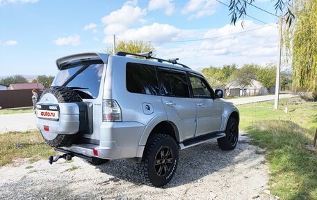 Mitsubishi Pajero IV, 2011 год, 2 450 000 рублей, 5 фотография