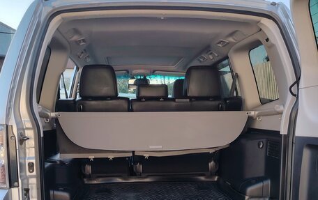 Mitsubishi Pajero IV, 2011 год, 2 450 000 рублей, 12 фотография