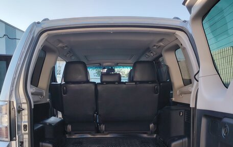 Mitsubishi Pajero IV, 2011 год, 2 450 000 рублей, 18 фотография