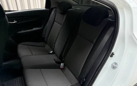 KIA Rio IV, 2017 год, 1 169 000 рублей, 8 фотография