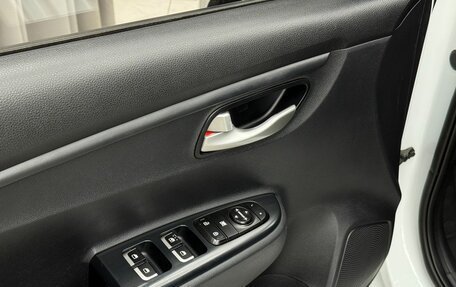 KIA Rio IV, 2017 год, 1 169 000 рублей, 16 фотография