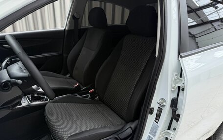 KIA Rio IV, 2017 год, 1 169 000 рублей, 7 фотография